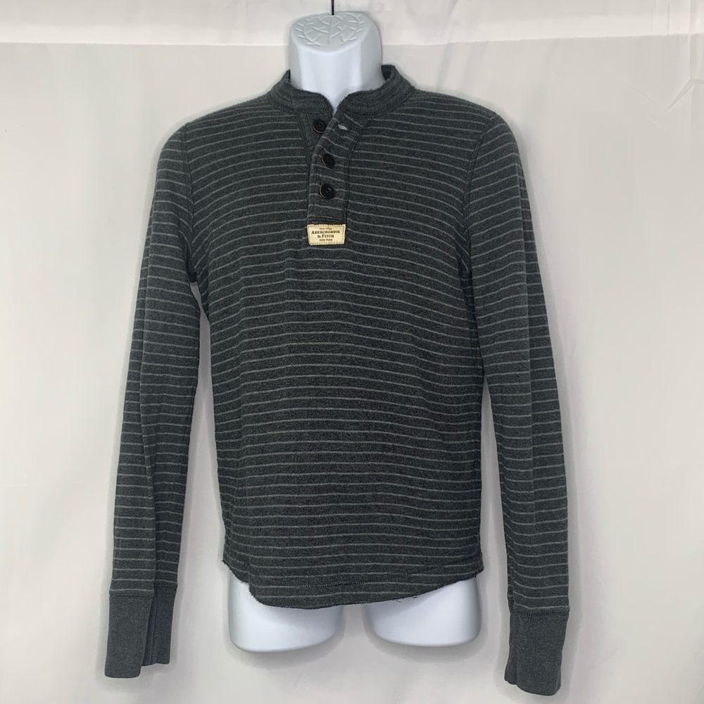 Abercrombie & Fitch Long Sleeve Men’s Shirt